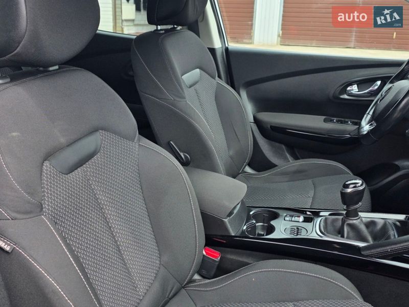 Позашляховик / Кросовер Renault Kadjar 2016 в Новоархангельську