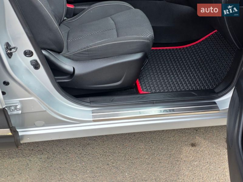 Позашляховик / Кросовер Renault Kadjar 2016 в Новоархангельську