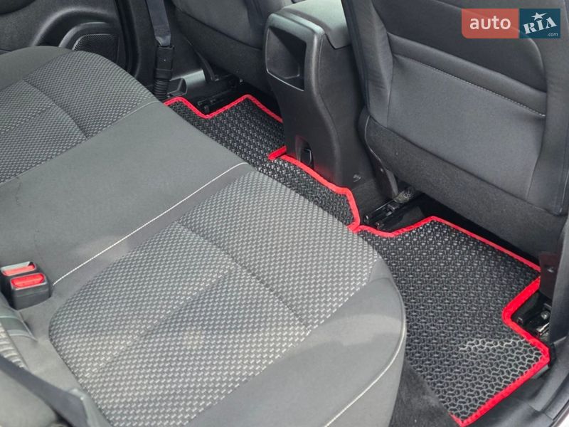 Позашляховик / Кросовер Renault Kadjar 2016 в Новоархангельську