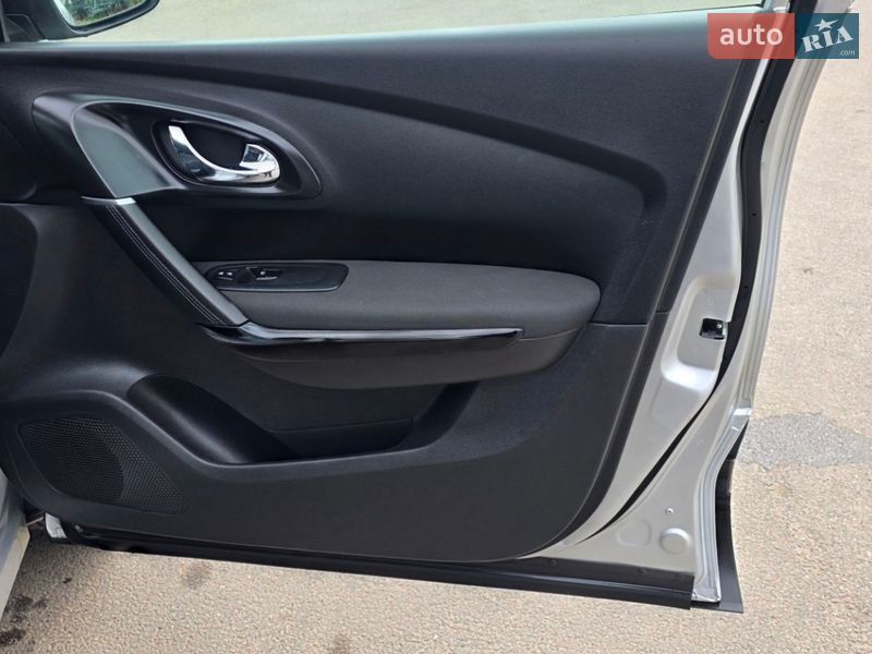 Позашляховик / Кросовер Renault Kadjar 2016 в Новоархангельську