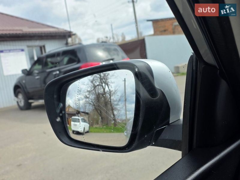 Позашляховик / Кросовер Renault Kadjar 2016 в Новоархангельську