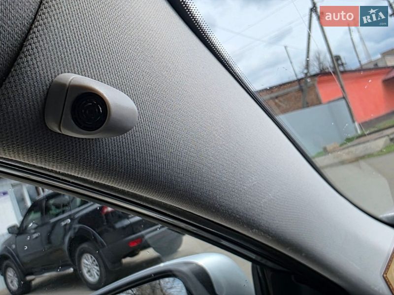 Позашляховик / Кросовер Renault Kadjar 2016 в Новоархангельську