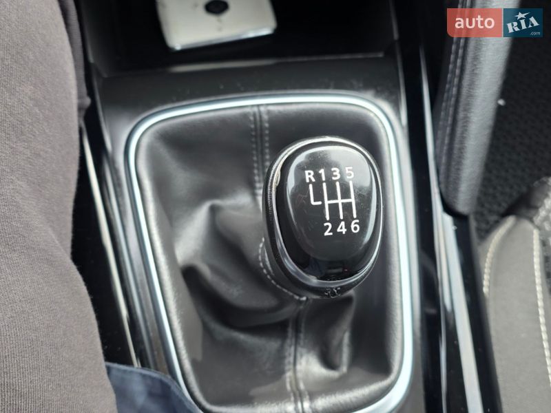 Позашляховик / Кросовер Renault Kadjar 2016 в Новоархангельську