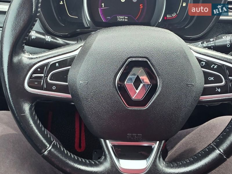 Позашляховик / Кросовер Renault Kadjar 2016 в Новоархангельську