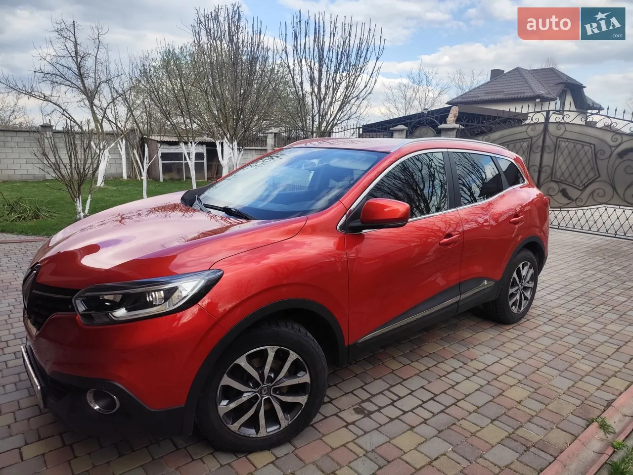 2016 Renault Kadjar - мініатюра 17