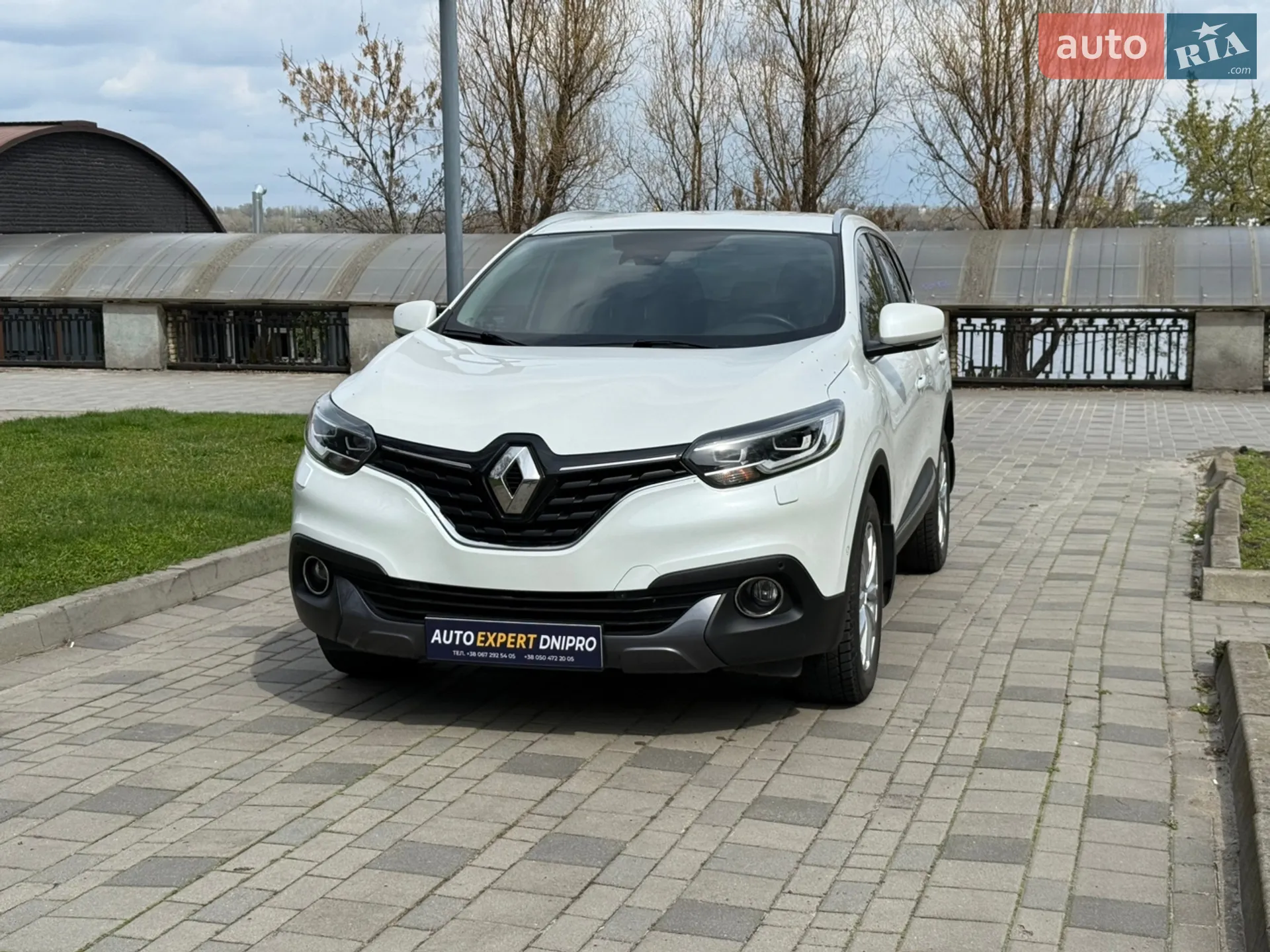2017 Renault Kadjar - мініатюра 2