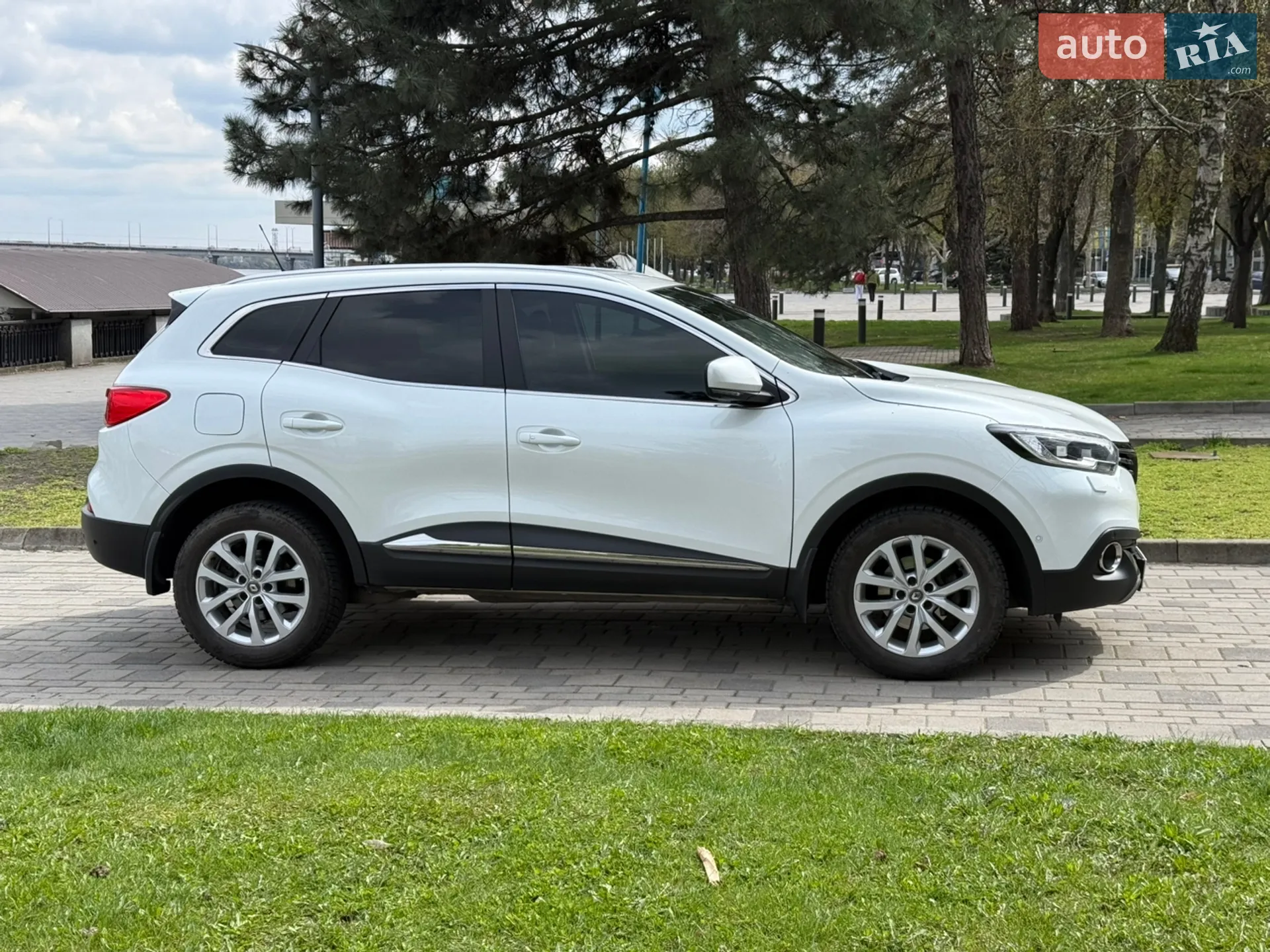 2017 Renault Kadjar - мініатюра 6