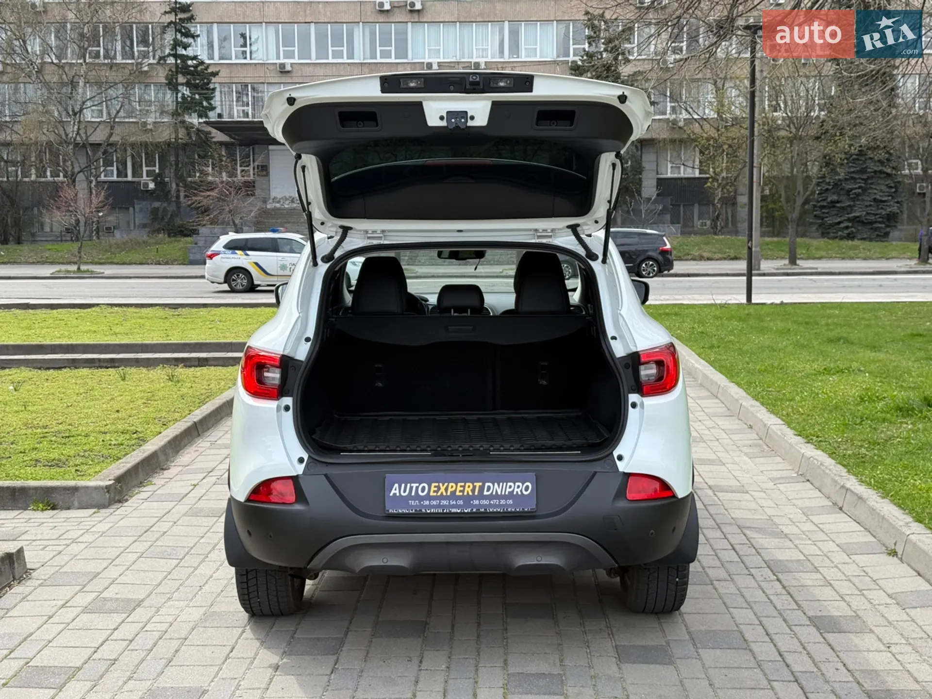 2017 Renault Kadjar - мініатюра 12