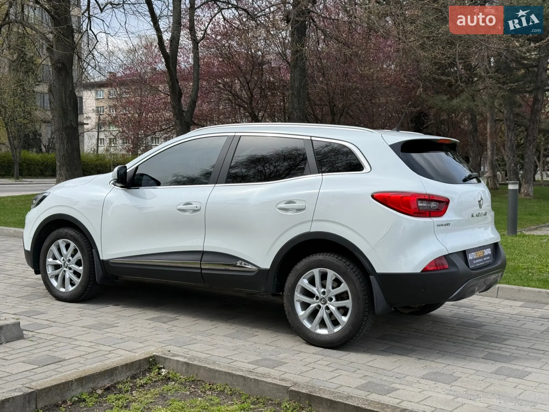 2017 Renault Kadjar - мініатюра 14