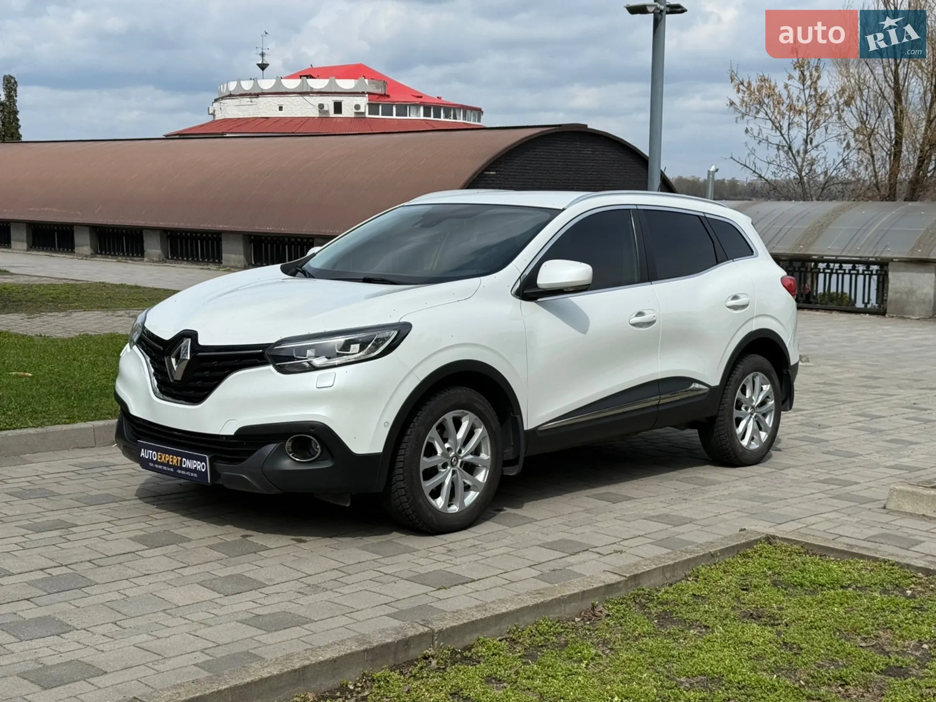2017 Renault Kadjar - мініатюра 19