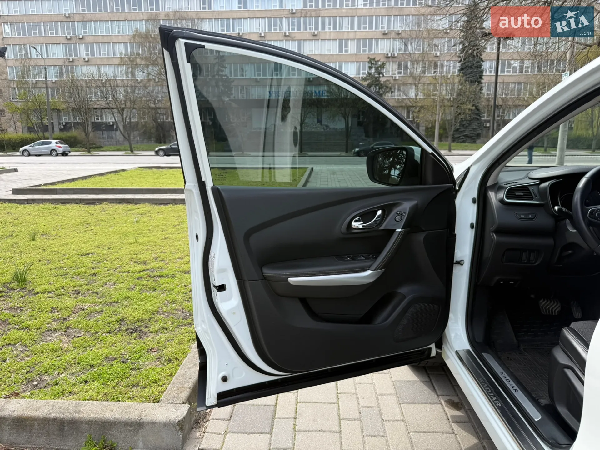 2017 Renault Kadjar - мініатюра 24