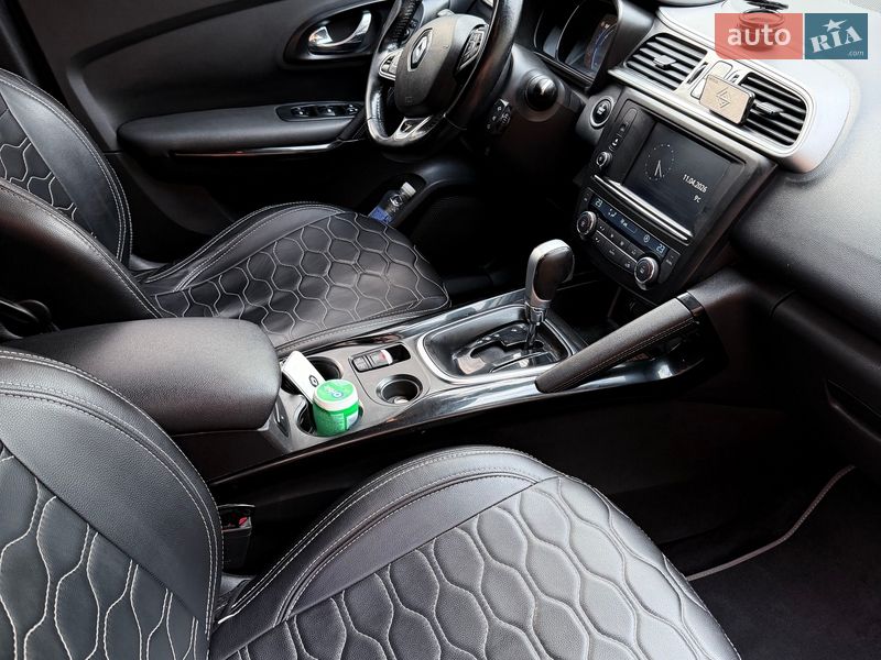 Внедорожник / Кроссовер Renault Kadjar 2017 в Иршаве фото 4 Внедорожник / Кроссовер Renault Kadjar 2017 в Иршаве