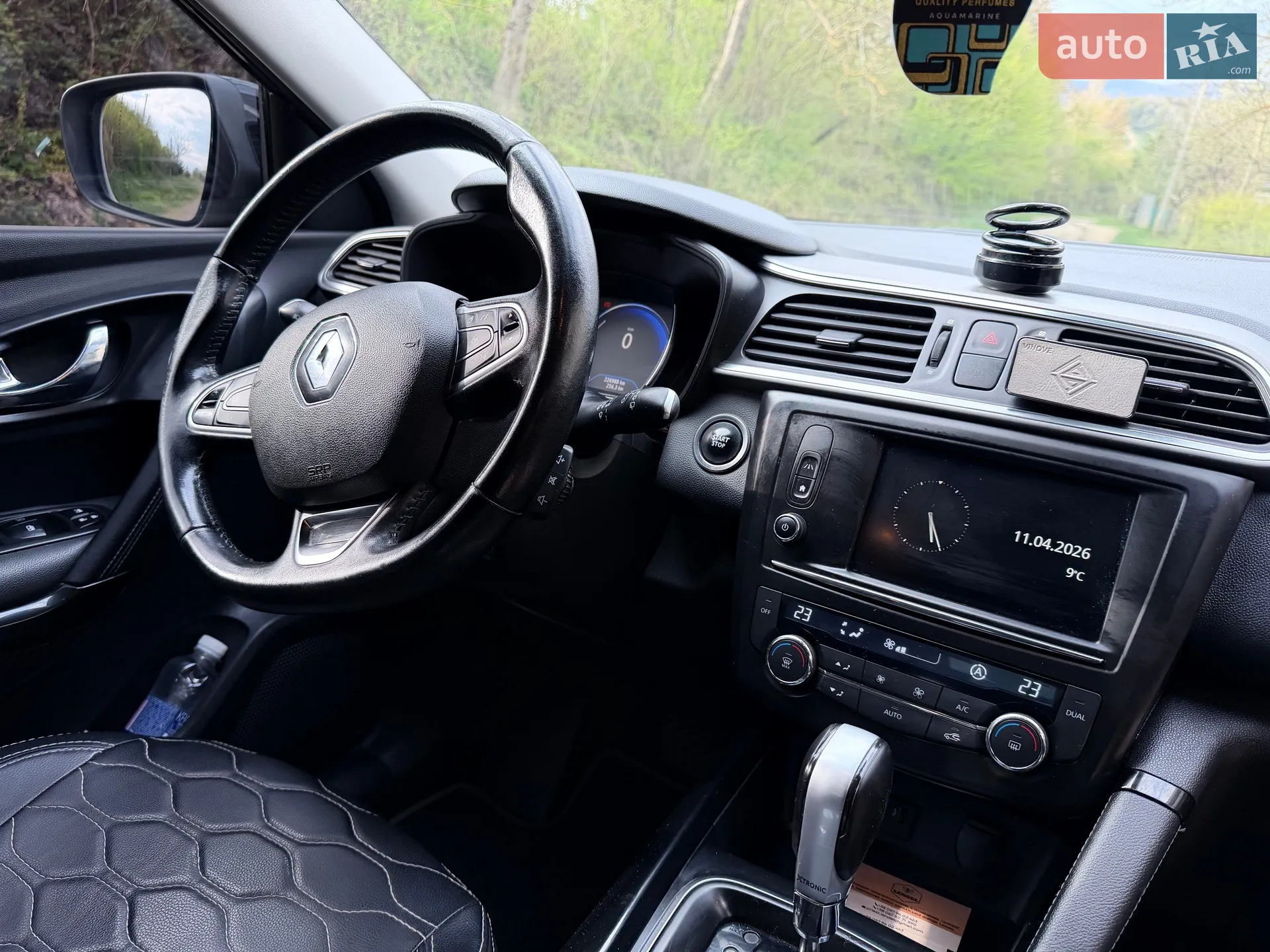 2017 Renault Kadjar - мініатюра 5