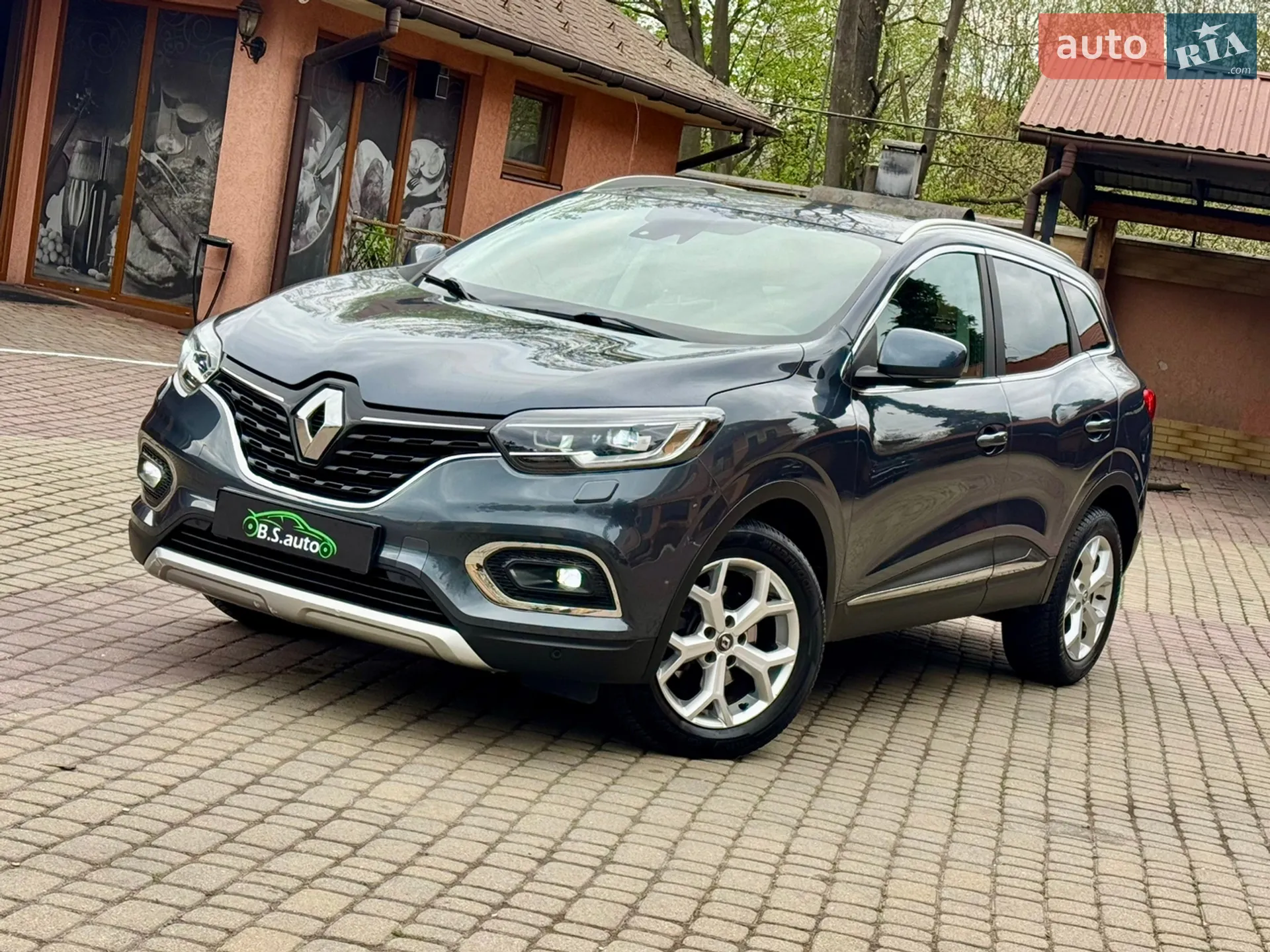 2020 Renault Kadjar - фото 1