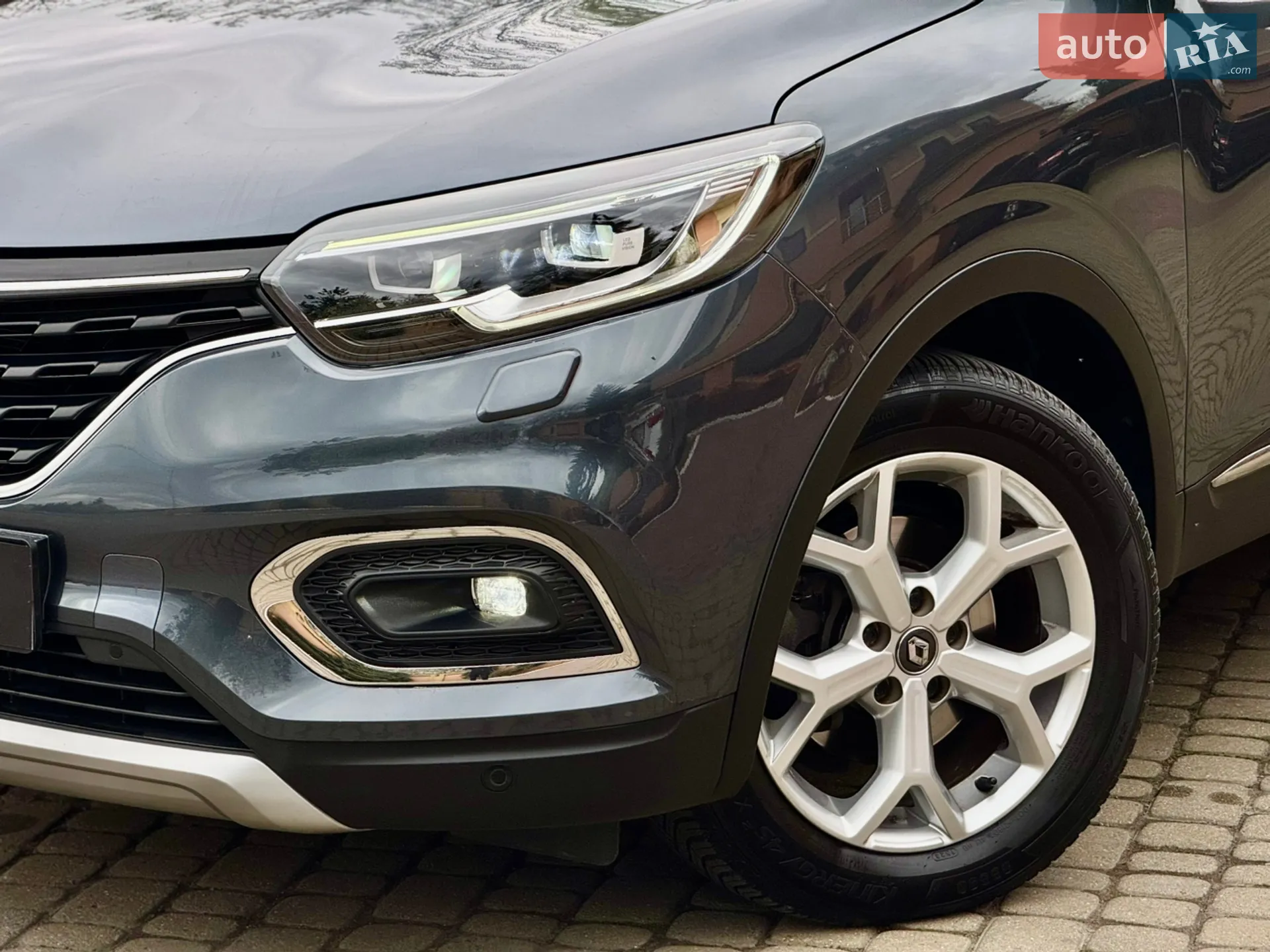 2020 Renault Kadjar - мініатюра 7