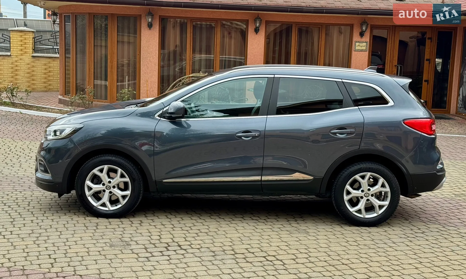 2020 Renault Kadjar - мініатюра 11