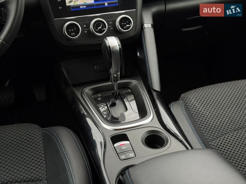 Позашляховик / Кросовер Renault Kadjar 2020 в Мукачевому