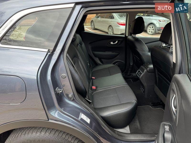 Позашляховик / Кросовер Renault Kadjar 2020 в Мукачевому