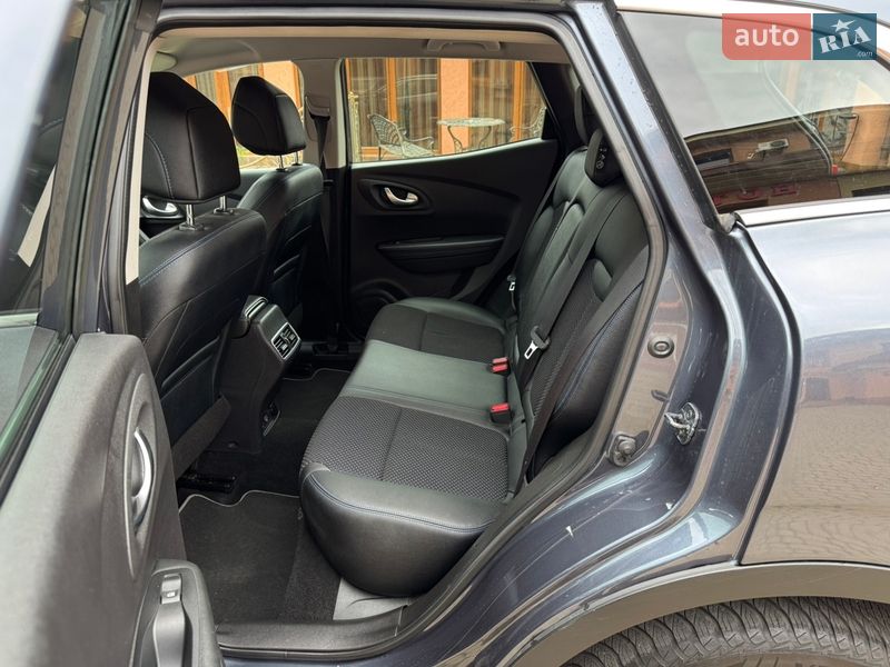 Позашляховик / Кросовер Renault Kadjar 2020 в Мукачевому