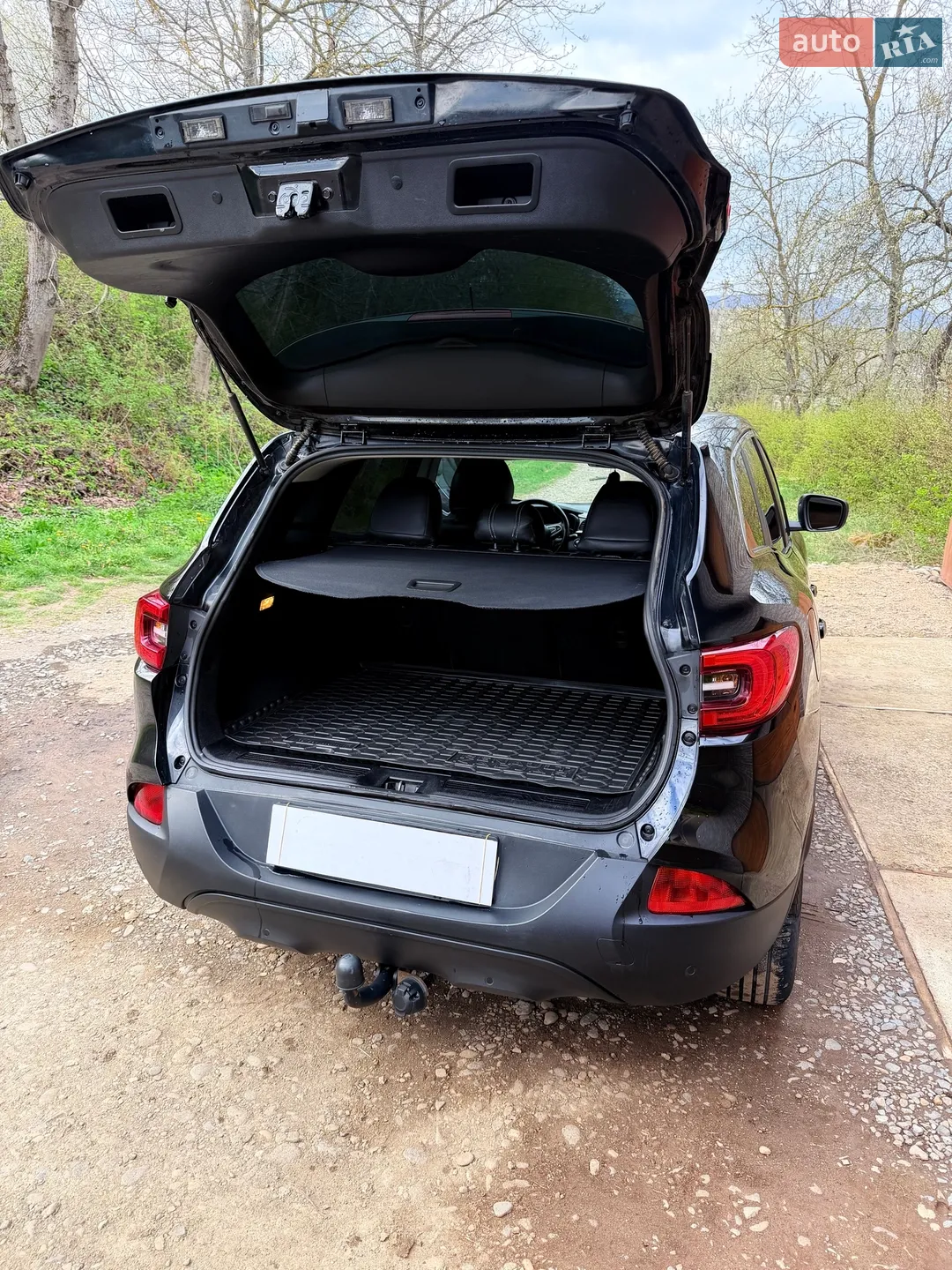 2017 Renault Kadjar - мініатюра 8