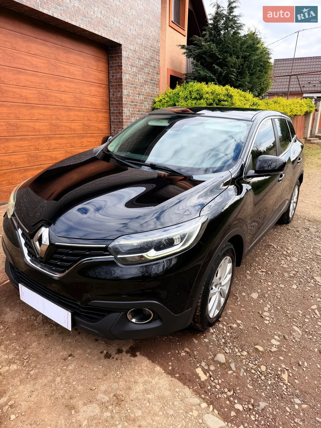2017 Renault Kadjar - мініатюра 9