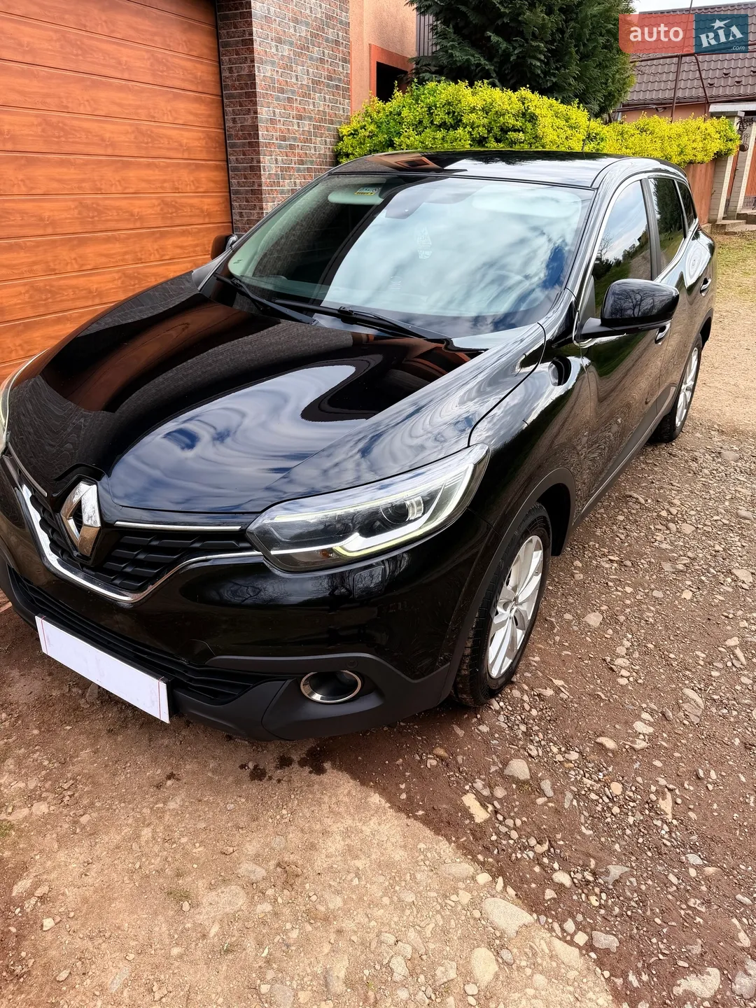 2017 Renault Kadjar - мініатюра 2