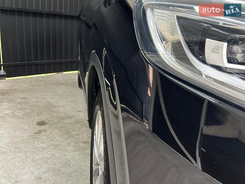 Позашляховик / Кросовер Renault Kadjar 2017 в Львові