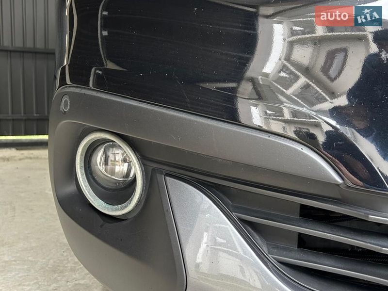 Позашляховик / Кросовер Renault Kadjar 2017 в Львові