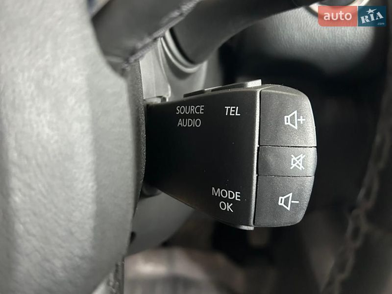 Позашляховик / Кросовер Renault Kadjar 2017 в Львові