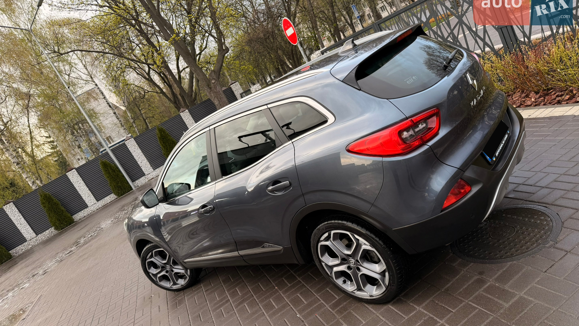 2015 Renault Kadjar - мініатюра 5