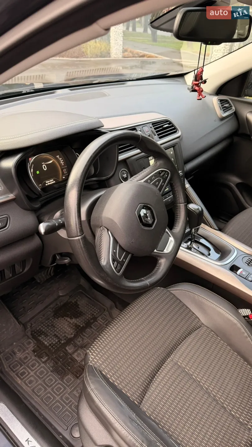 2015 Renault Kadjar - мініатюра 35