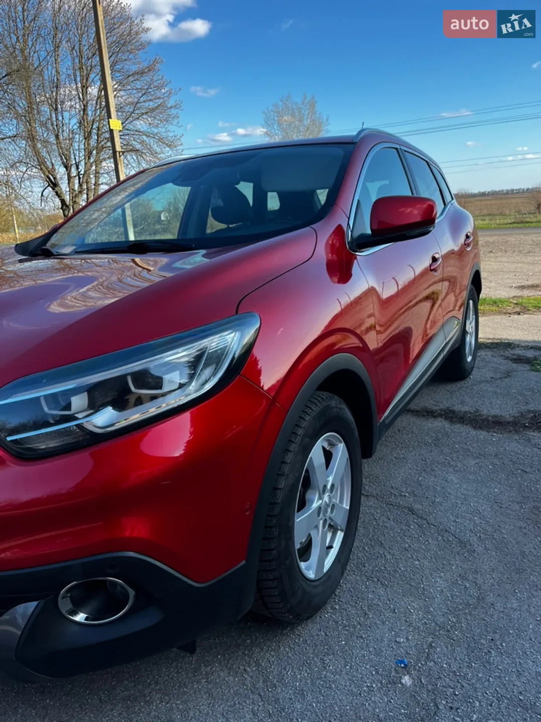 2016 Renault Kadjar - мініатюра 2