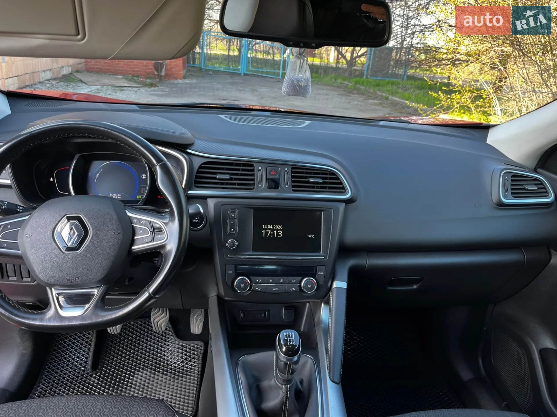 2016 Renault Kadjar - мініатюра 10
