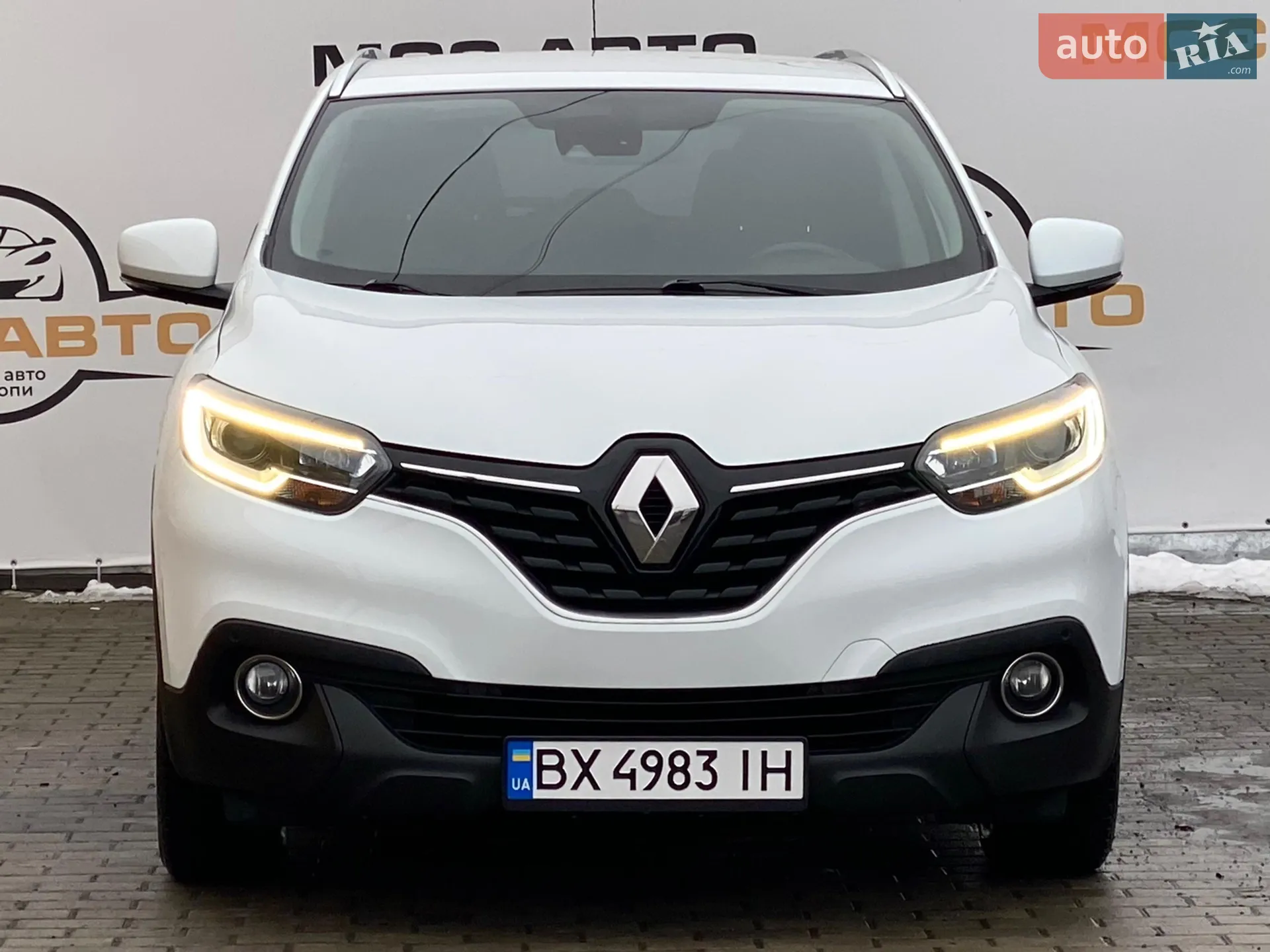 2017 Renault Kadjar - мініатюра 2