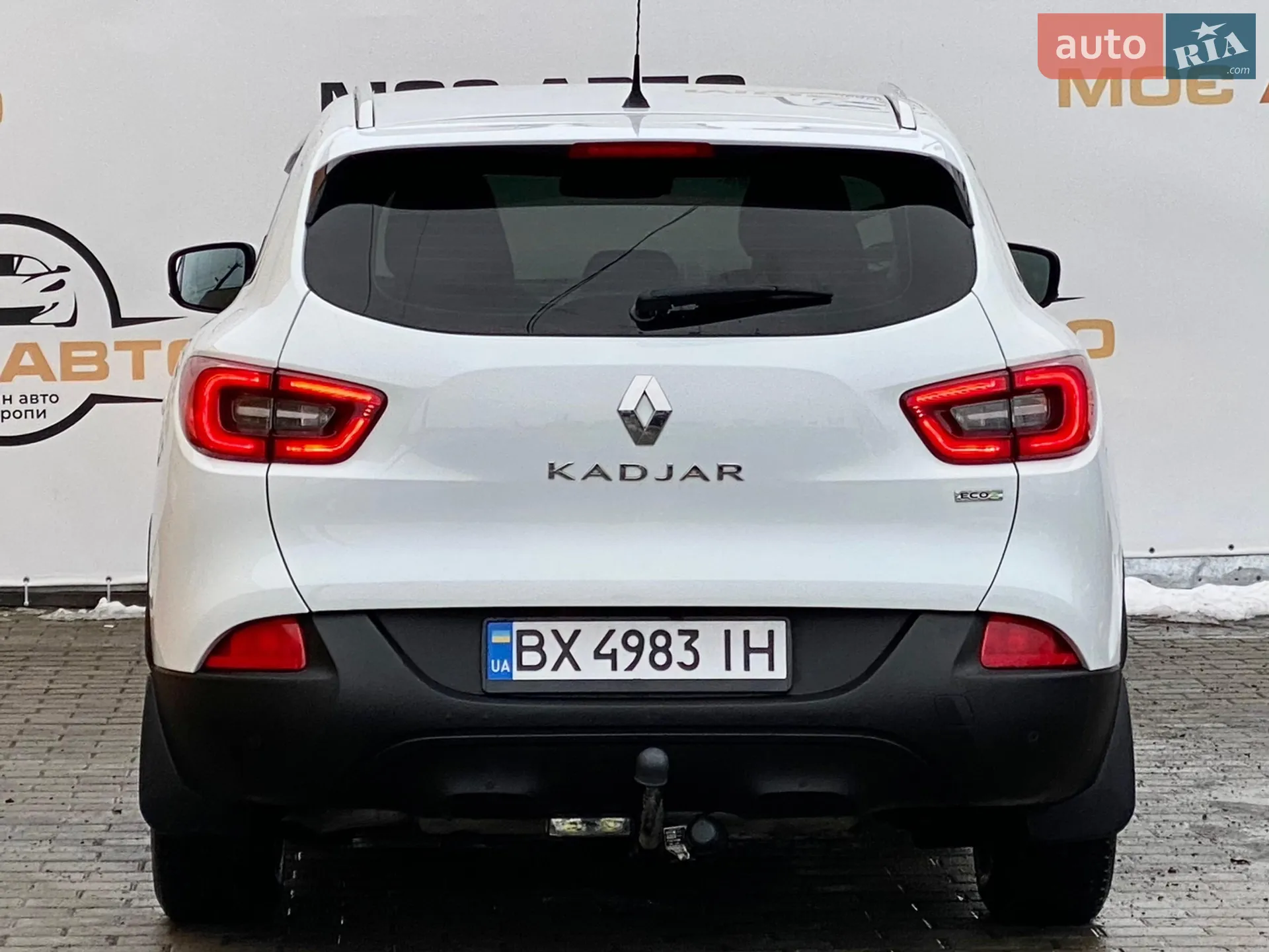 2017 Renault Kadjar - мініатюра 7