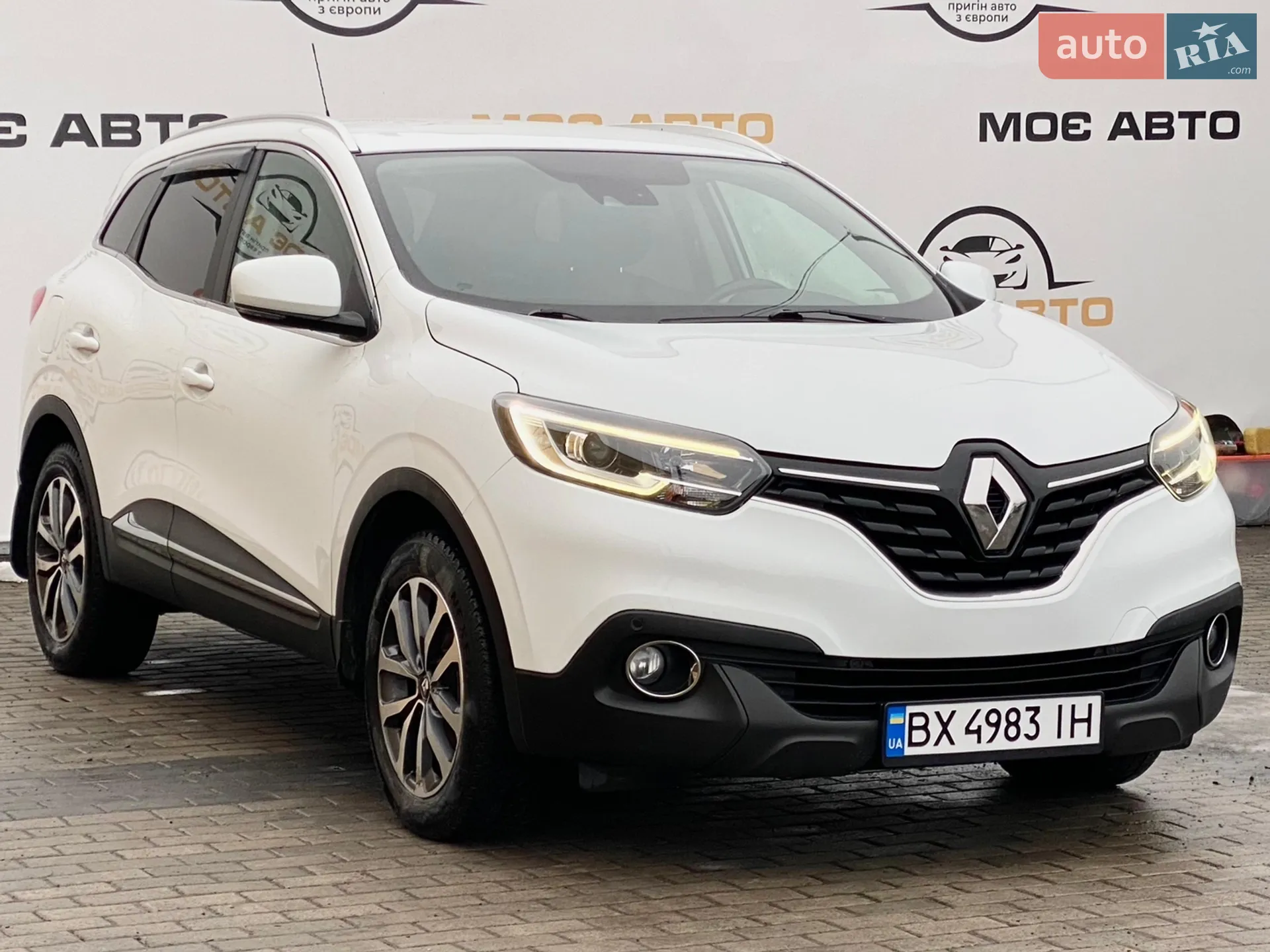 2017 Renault Kadjar - мініатюра 3