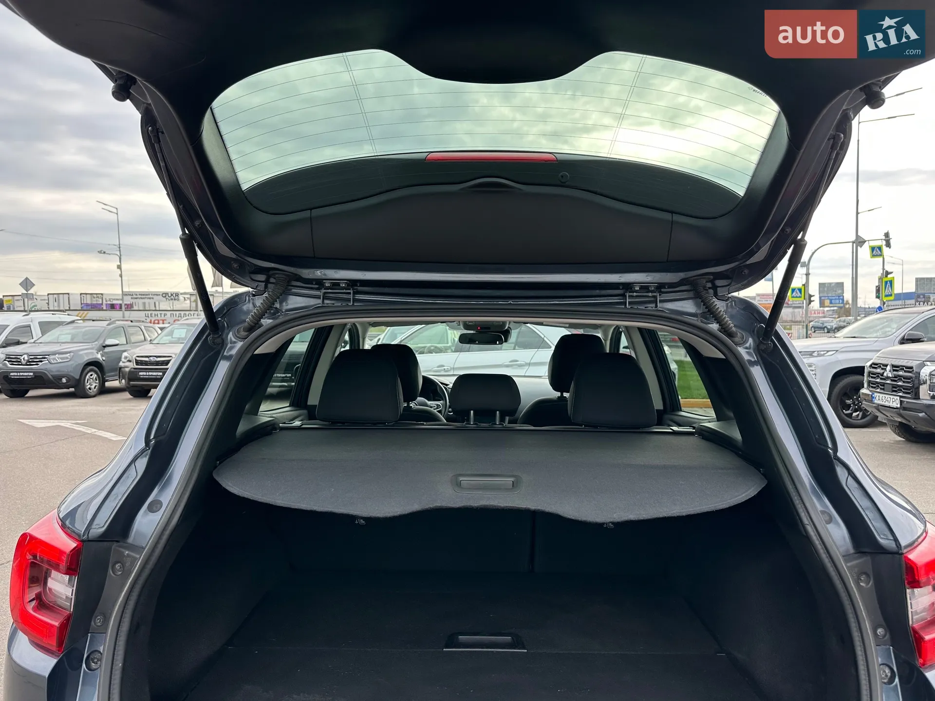 2019 Renault Kadjar - мініатюра 10