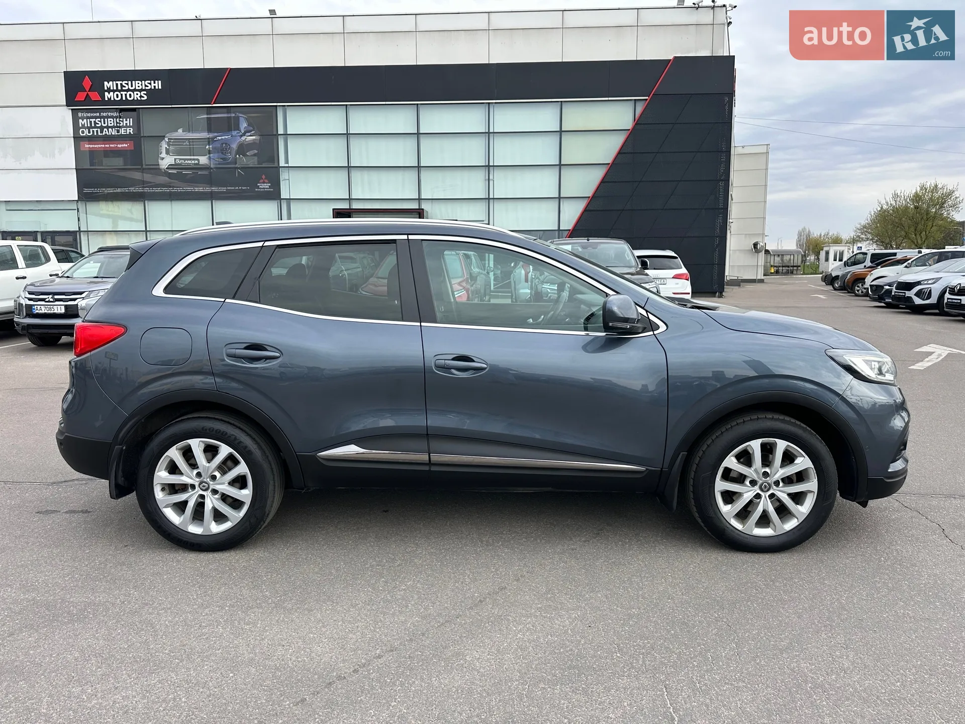 2019 Renault Kadjar - мініатюра 9