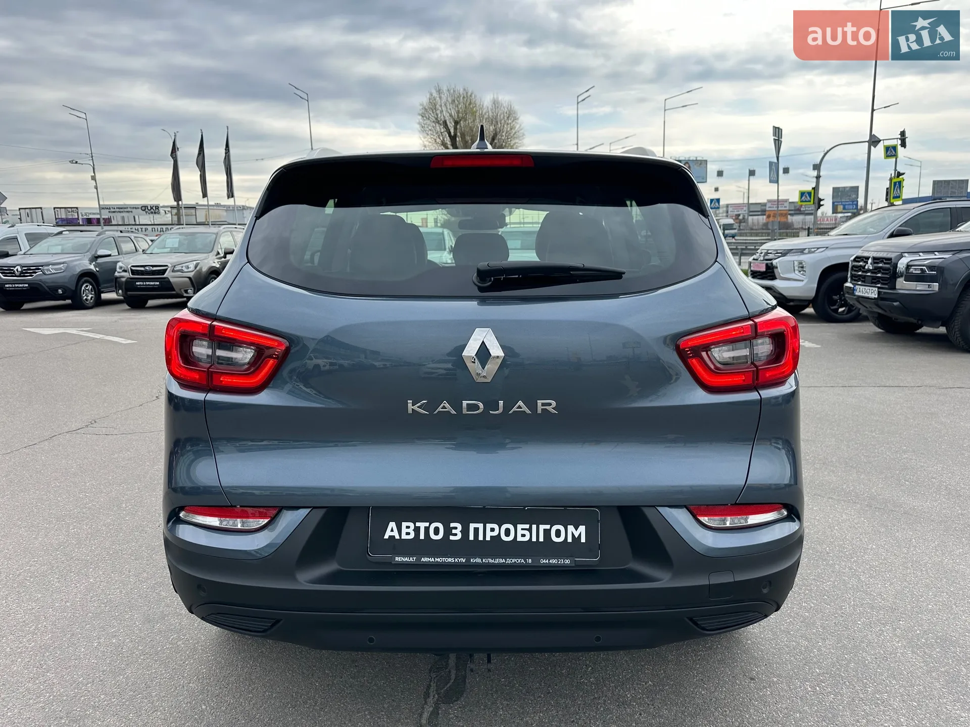 2019 Renault Kadjar - мініатюра 7