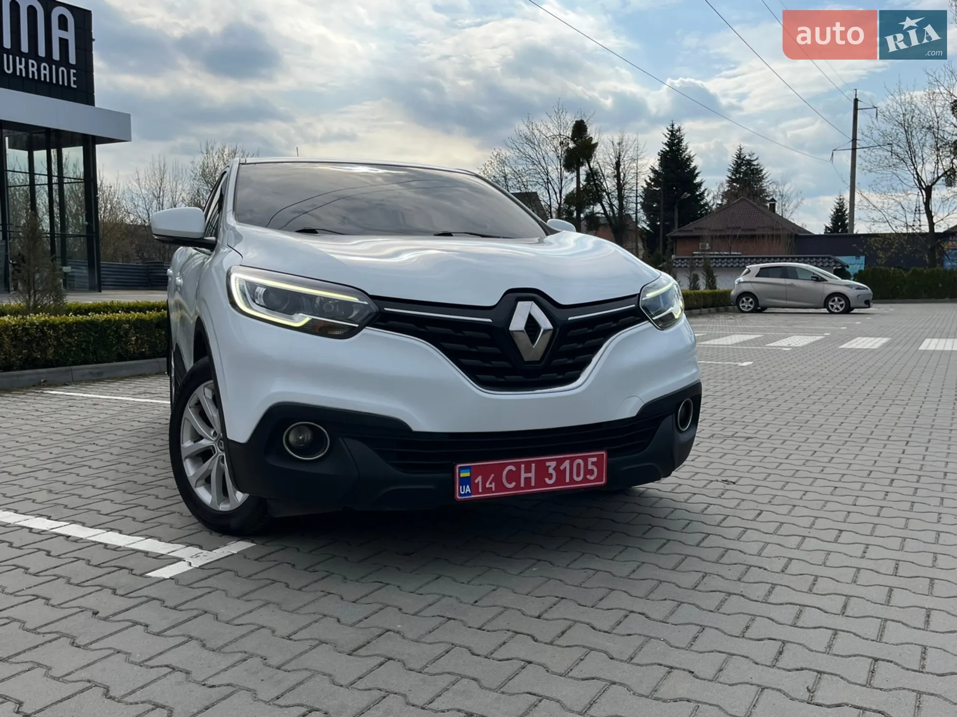 2015 Renault Kadjar - мініатюра 41
