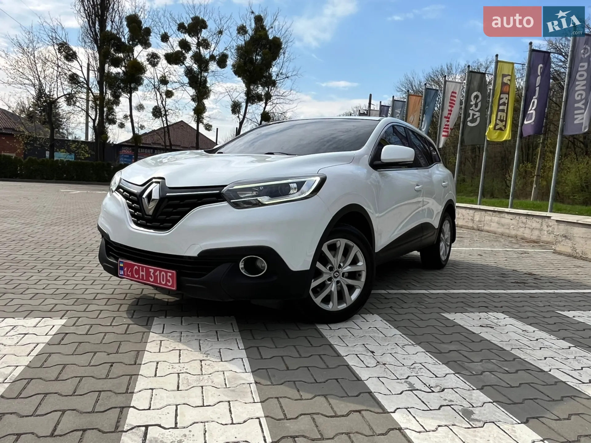 2015 Renault Kadjar - мініатюра 5