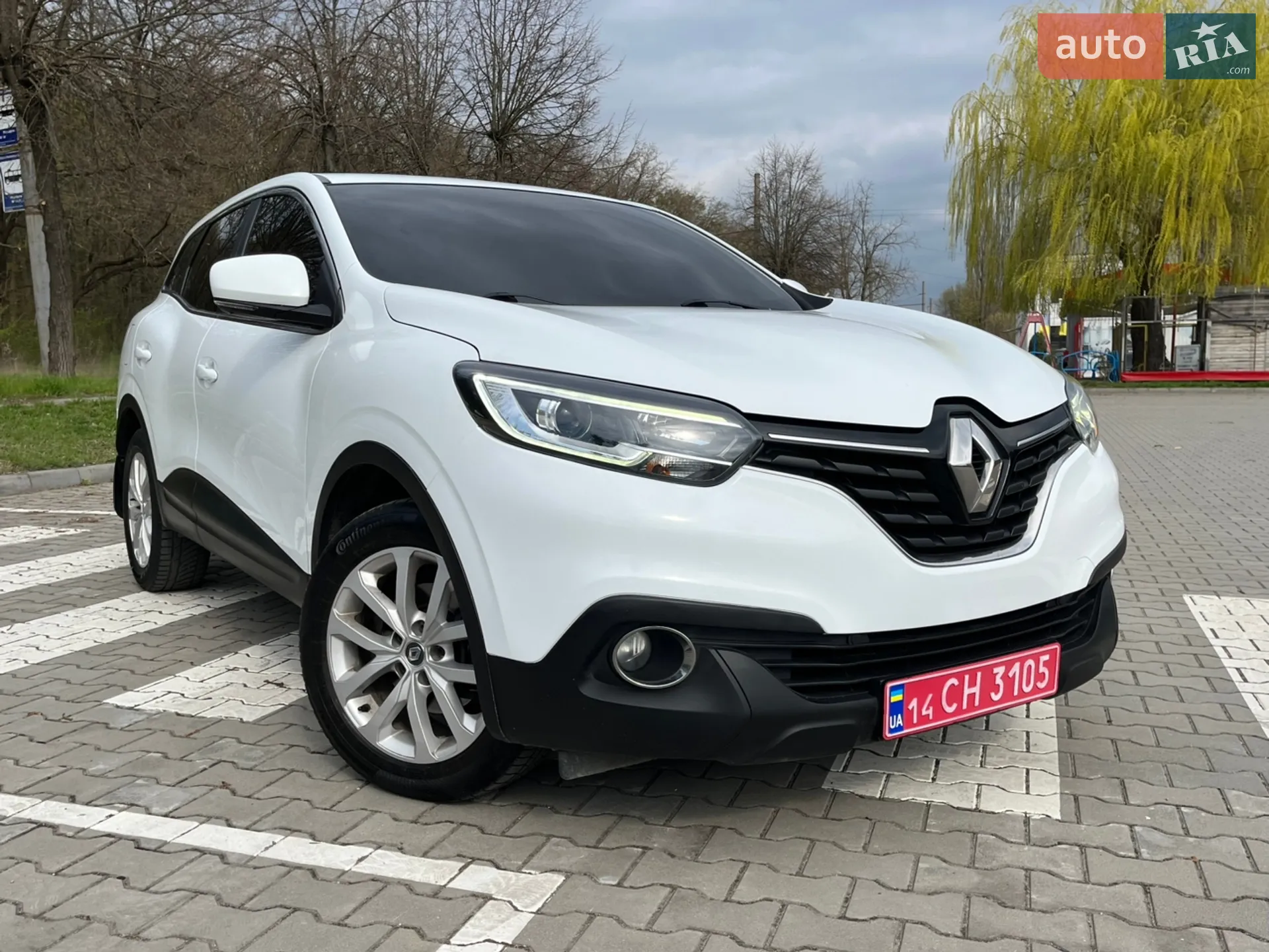 2015 Renault Kadjar - мініатюра 10