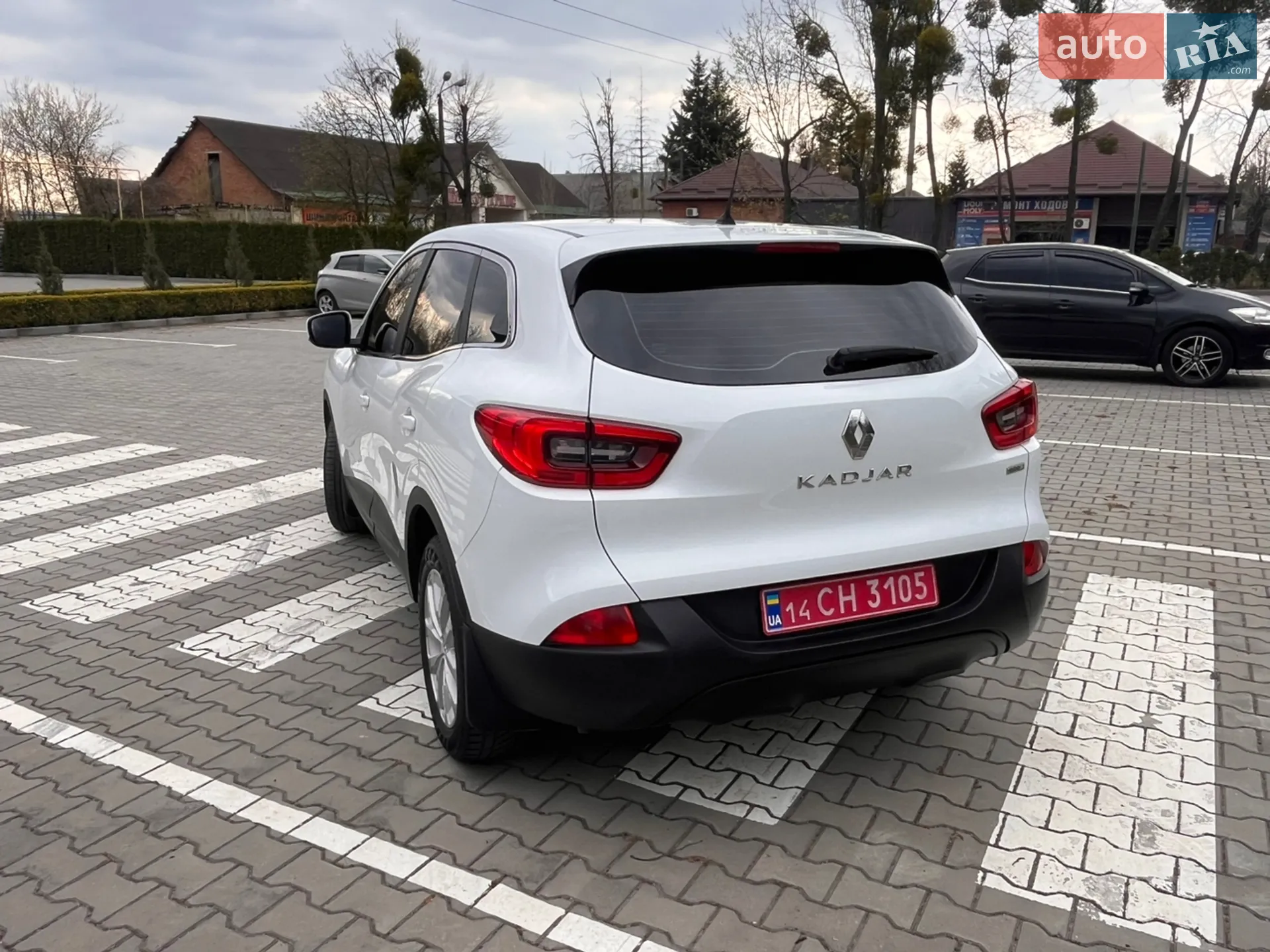 2015 Renault Kadjar - мініатюра 35