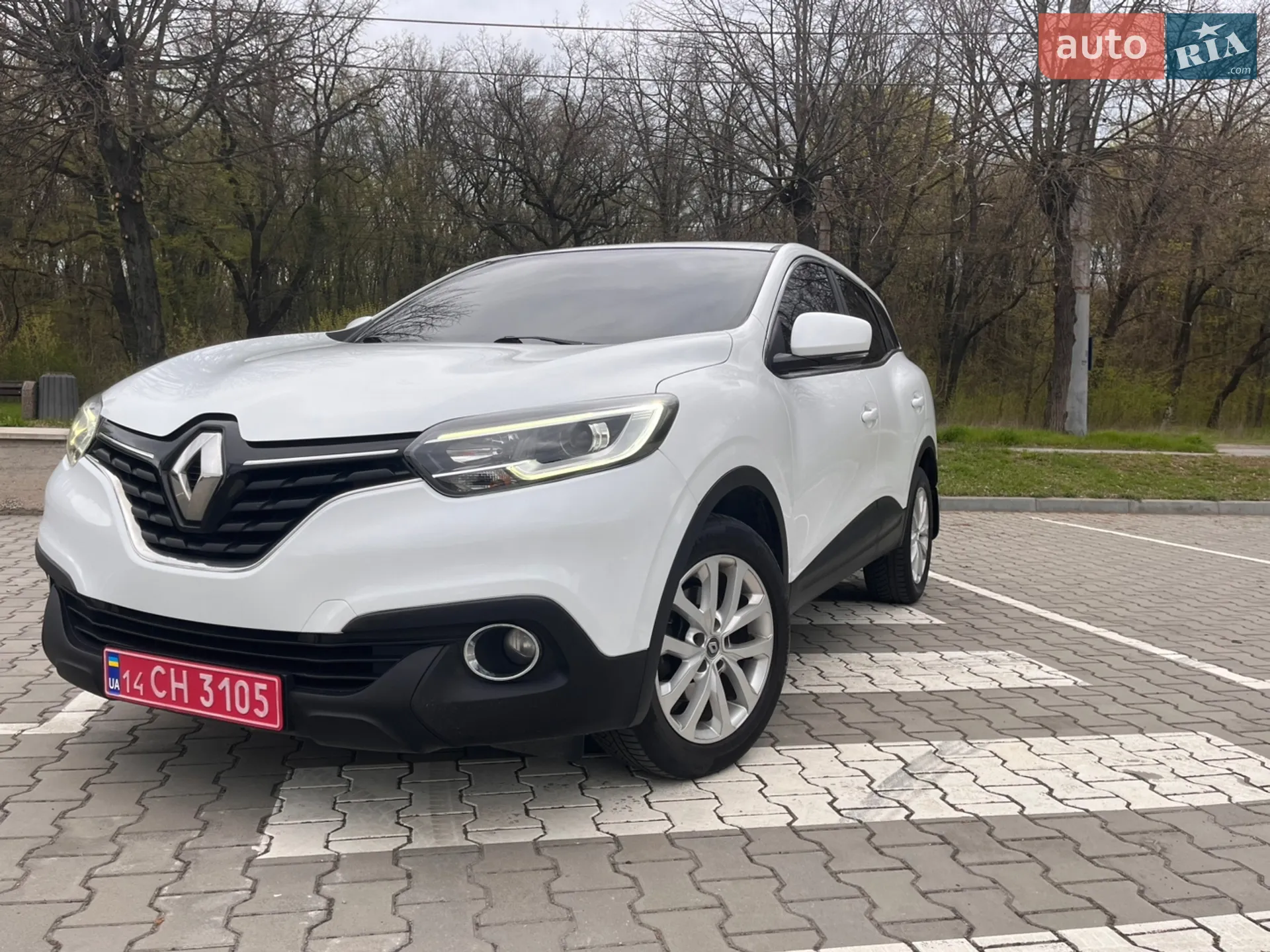 2015 Renault Kadjar - мініатюра 20