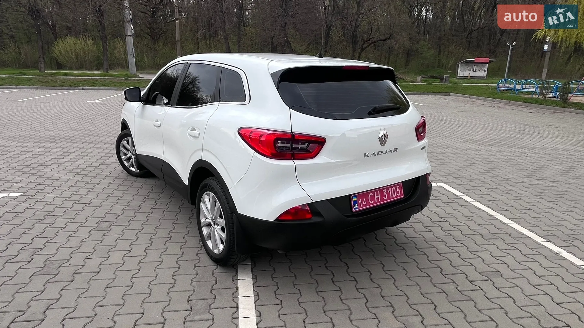 2015 Renault Kadjar - мініатюра 38