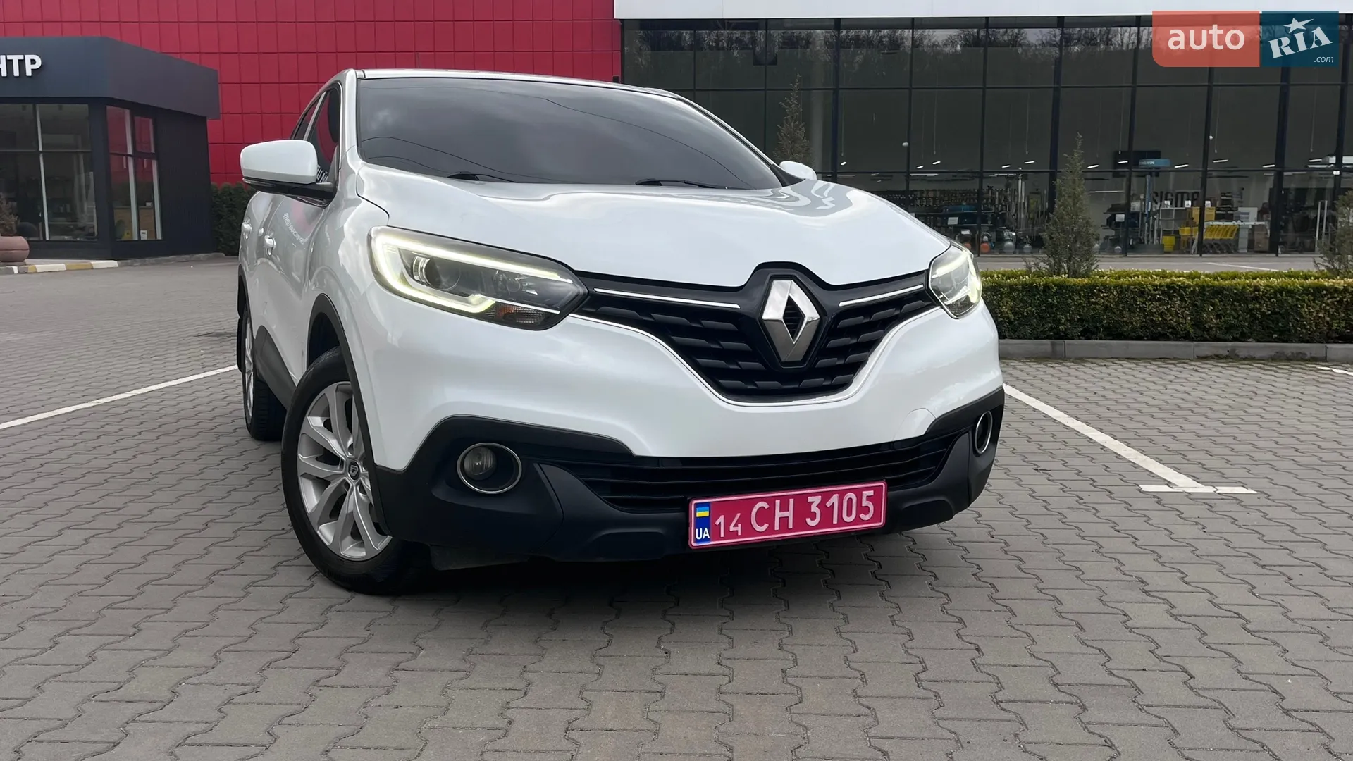 2015 Renault Kadjar - мініатюра 28