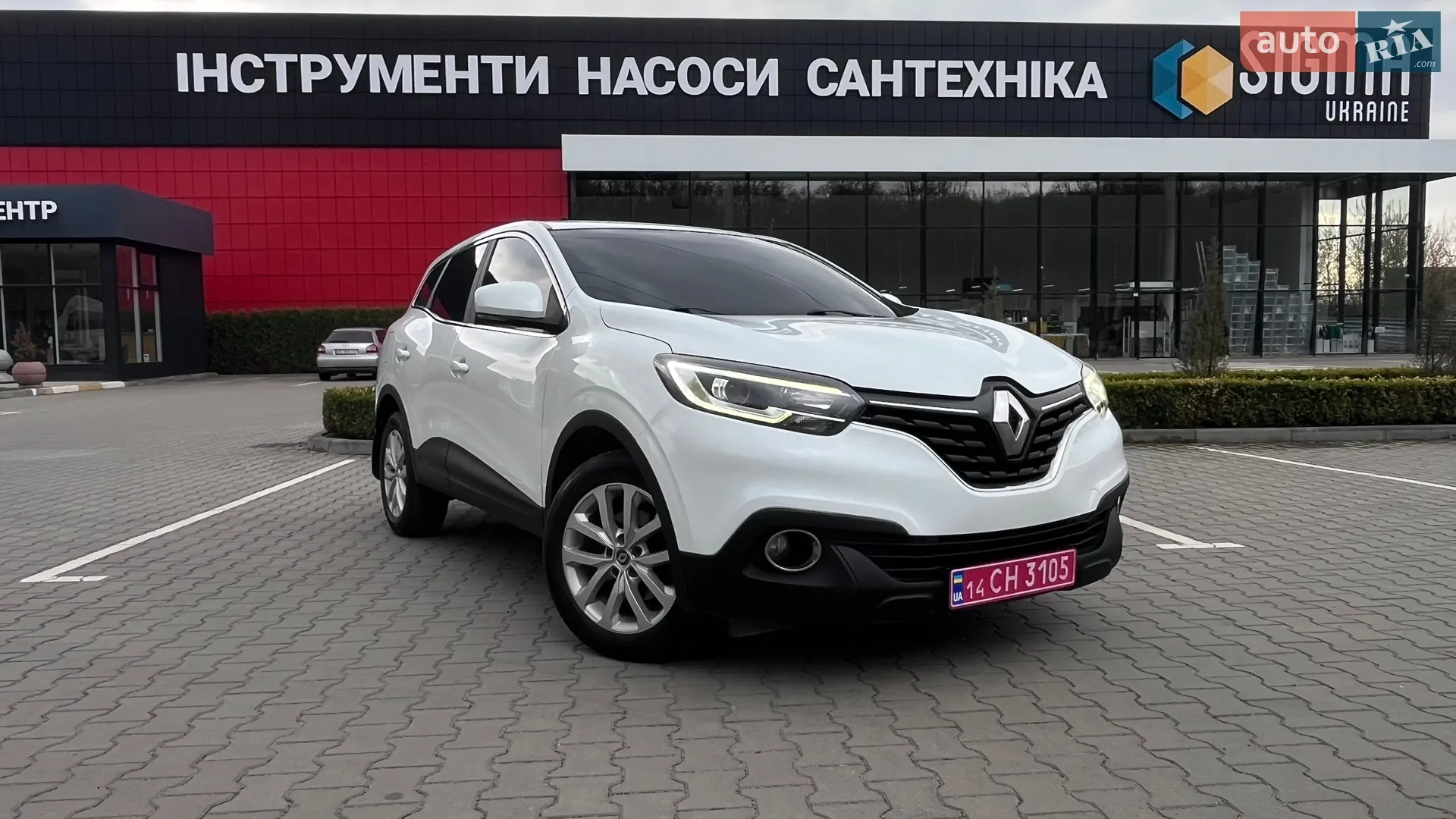 2015 Renault Kadjar - мініатюра 26
