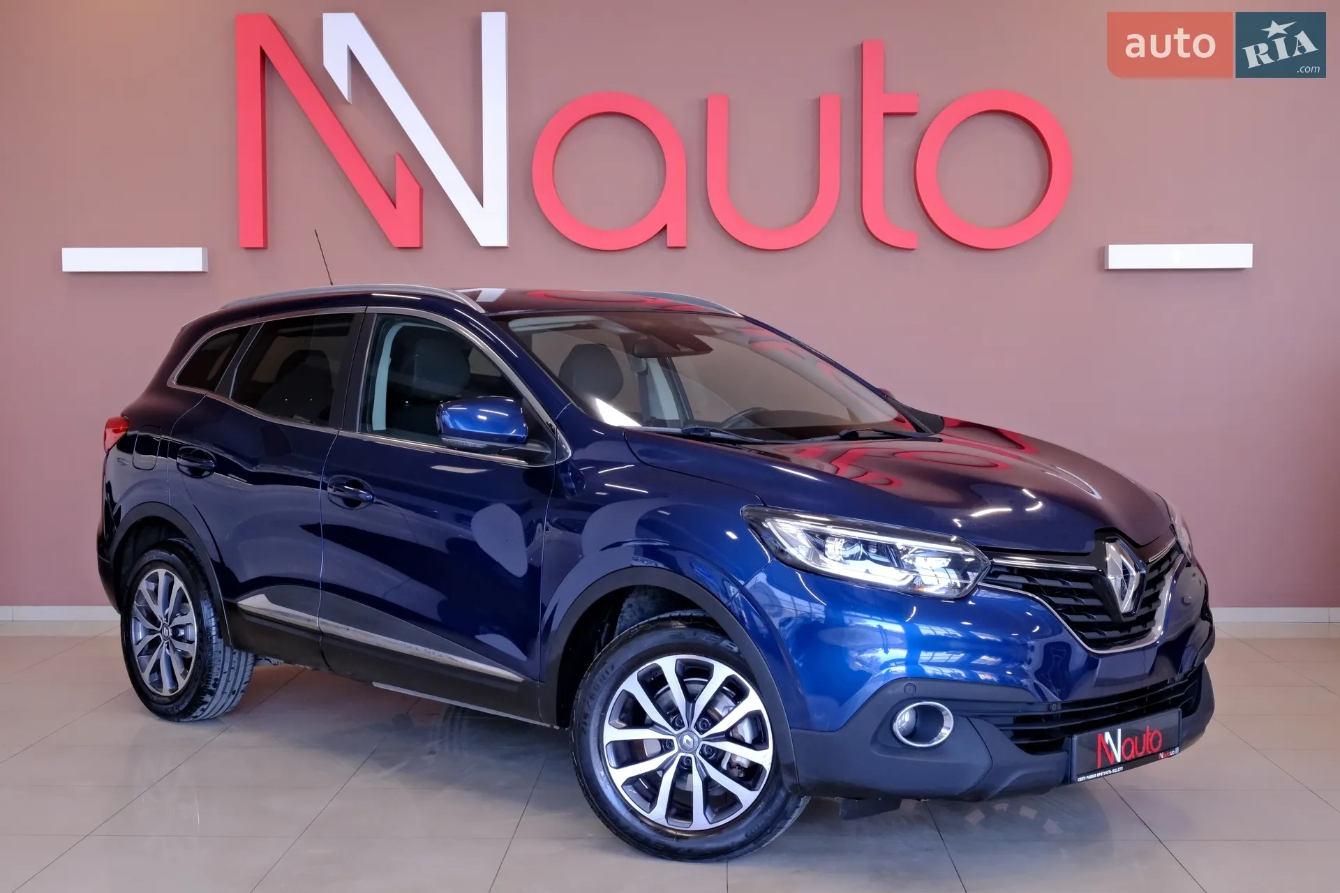 2017 Renault Kadjar - мініатюра 5