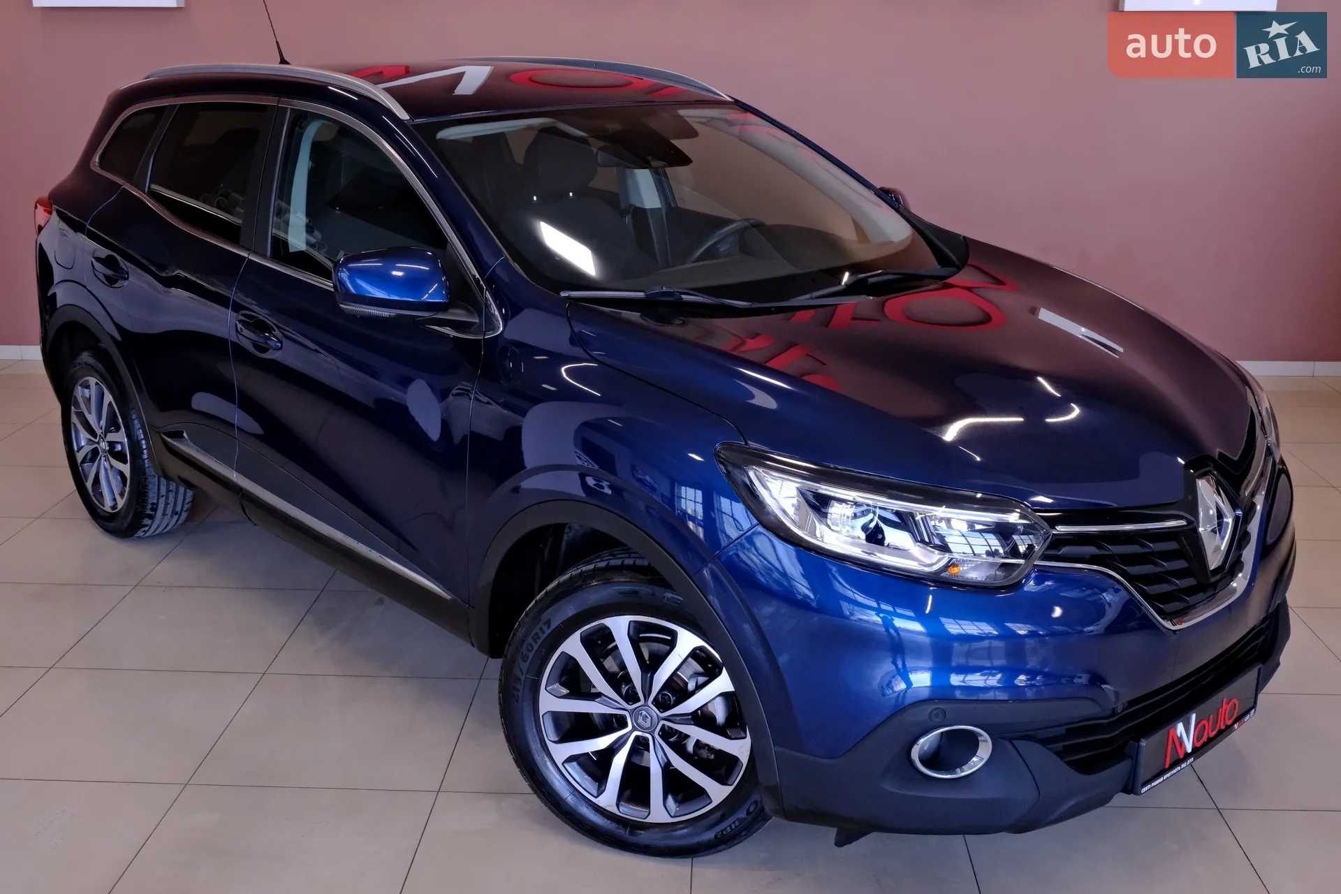 2017 Renault Kadjar - мініатюра 6
