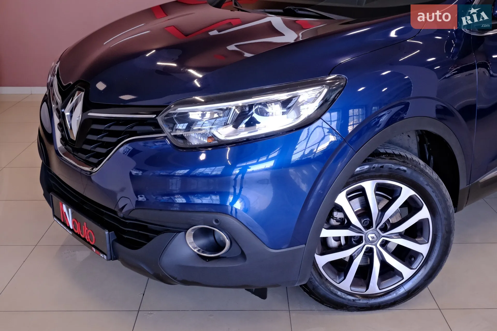 2017 Renault Kadjar - мініатюра 10